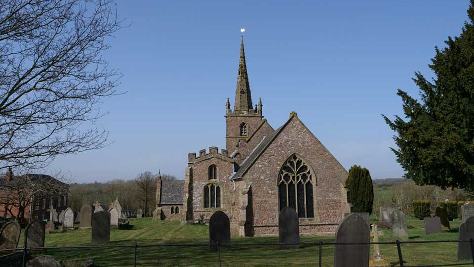 Peckleton Church