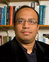 Image of Professor Zahid Hasan