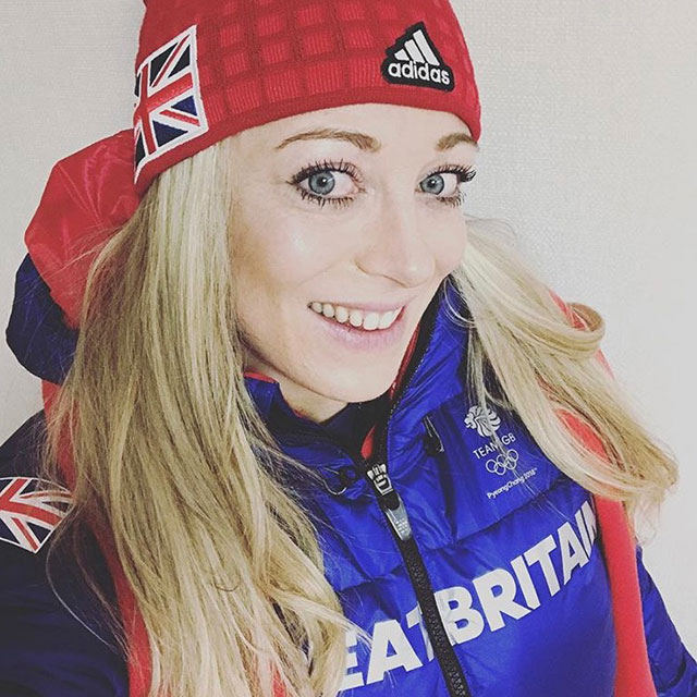Emily Sarsfield ready for Winter Olympic debut | News and events ...