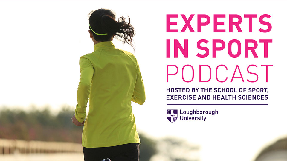 In the latest episode of Loughborough University’s ‘Experts in Sport’ podcast, Dr Richard Blagrove, Lecturer in Physiology, meets with Dr Georgie Bruinvels, Research Scientist at Orreco and co-creator of FitrWoman – the world's first app developed to provide daily training and nutrition suggestions tailored to the menstrual cycle