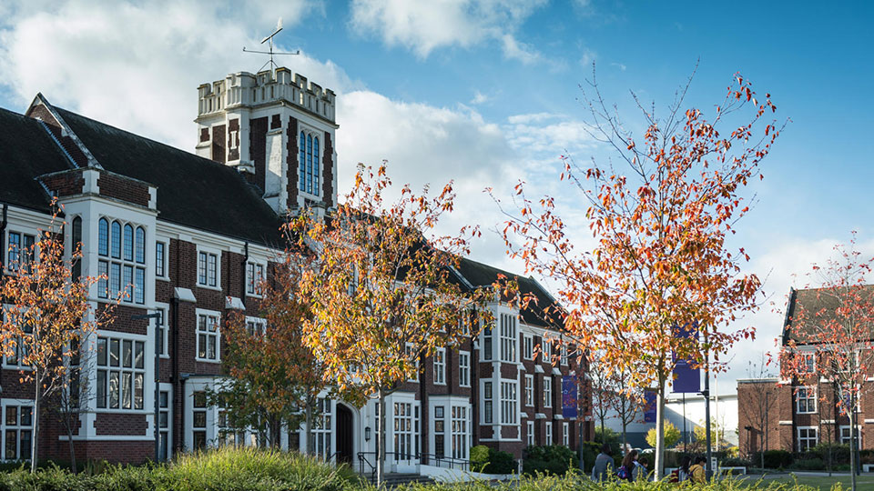 Loughborough retains 5th place in 2020 Times Higher Education 'Table of  Tables' | Loughborough University