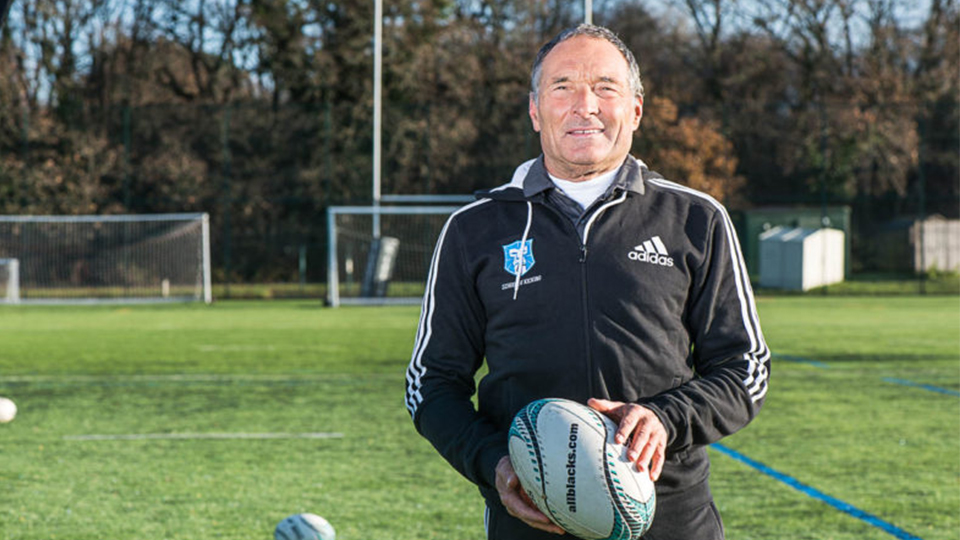 The search to find the next generation of rugby kicking talent in Great Britain and Ireland will begin at Loughborough University on April 9th, 2020.