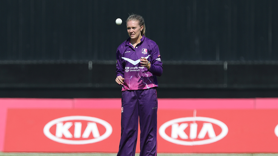 Loughborough Lightning all-rounder Sarah Glenn has been called up by England for its upcoming tour to Kuala Lumpur to play Pakistan. 
