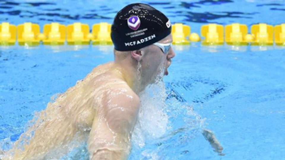 Swimmer James McFadzen recorded a PB in the 200m Freestyle whilst Emily placed 5th in the 50m Freestyle.