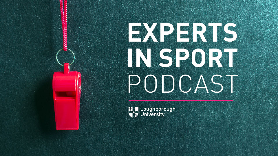 experts in sport podcast cover image 