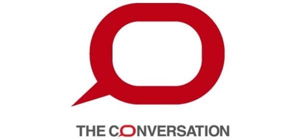 The Conversation's logo