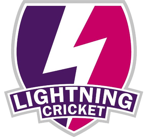lightning cricket logo