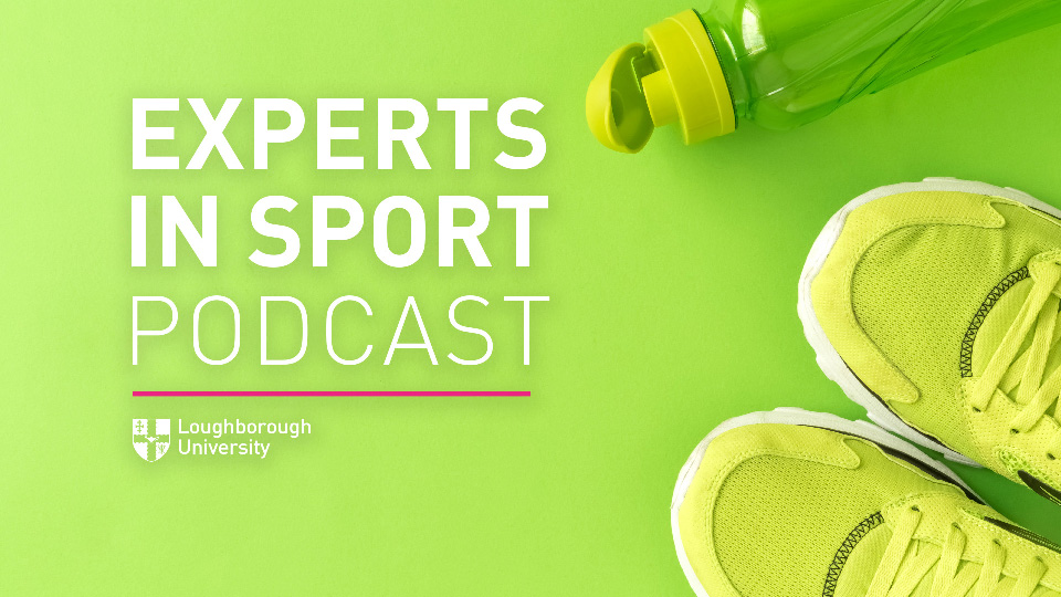 experts in sport podcast image