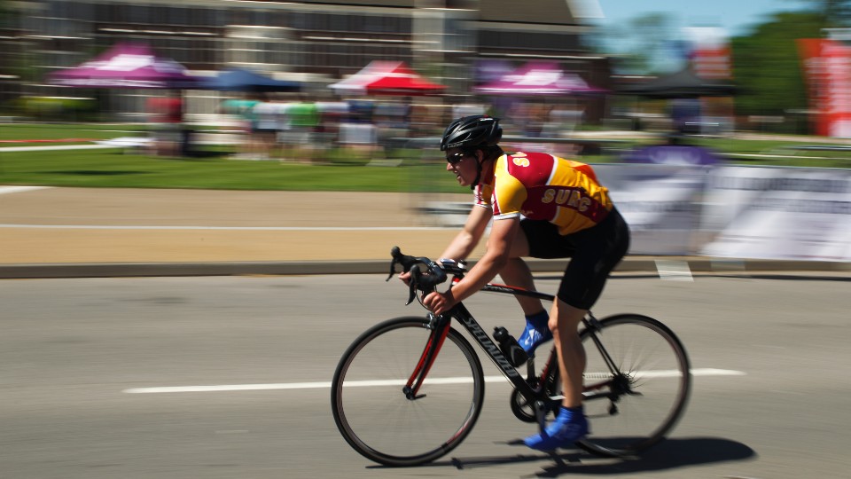 Loughborough is to host key British Cycling events