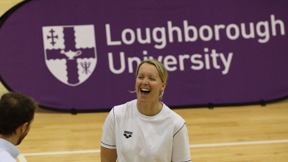 UK Sport's new leadership programme has Loughborough University