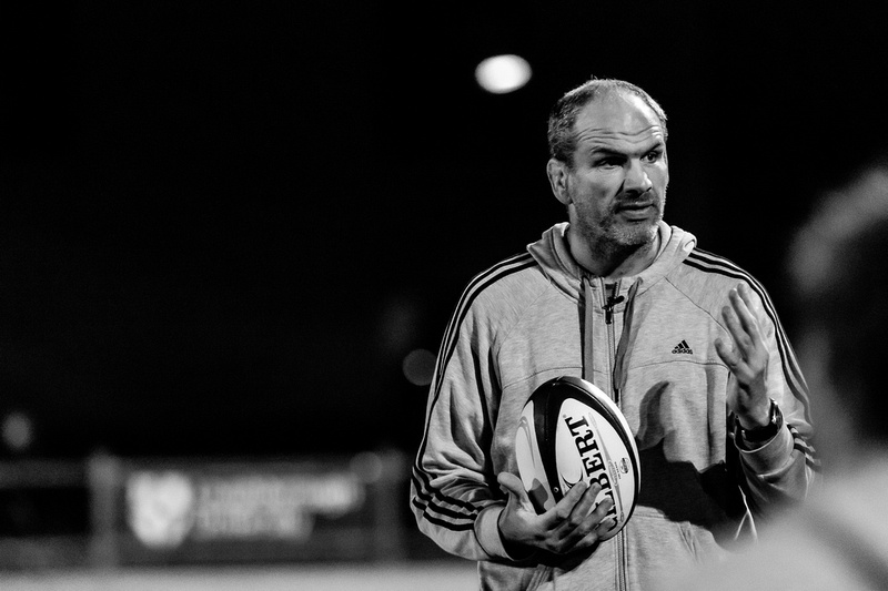 Martin Johnson 