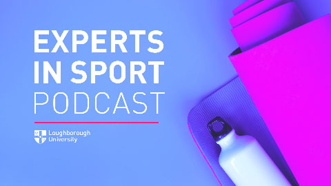 the latest experts in sport podcast looks at exercise and cancer