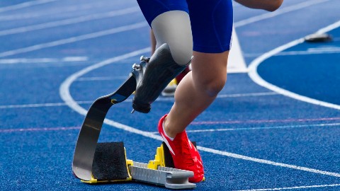 Colleagues from Loughborough University and the English Institute of Sport (EIS) will collaborate on a new study to investigate the mental health and wellbeing challenges faced by Para athletes. 