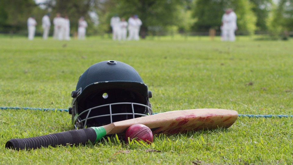 cricket equipment