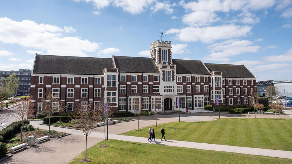 loughborough uni campus tour