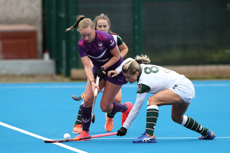 Izzy Petter has been selected for Team GB's women's hockey squad