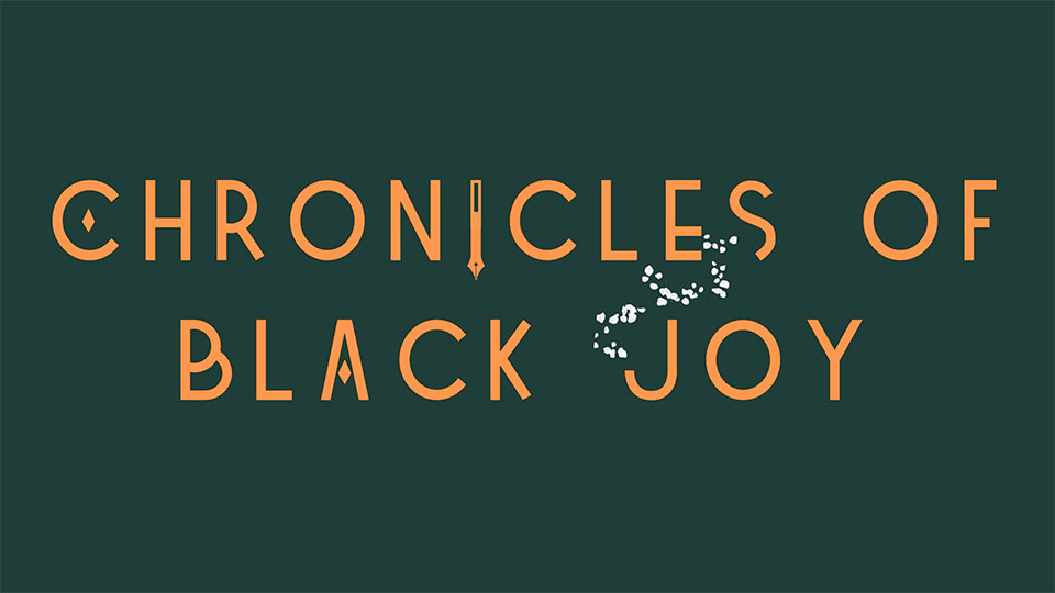 Chronicles of Black Joy cover art