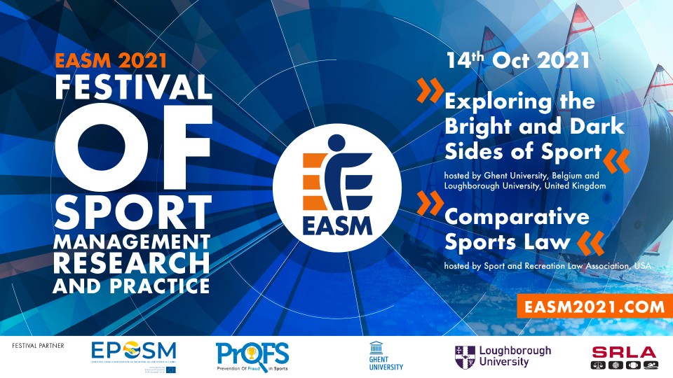“Exploring the Bright and Dark Sides of Sport” – collaborative Loughborough event coming soon 