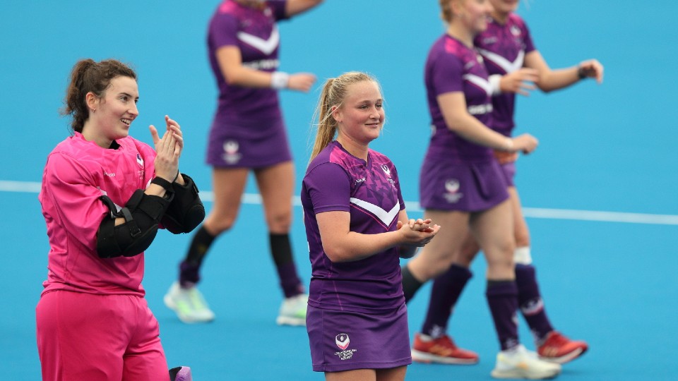 Loughborough hockey duo Olivia Hamilton and Miriam Pritchard have been added to the Great Britain women’s programme for the Paris 2024 cycle. 