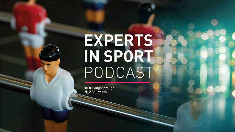 experts in sport logo