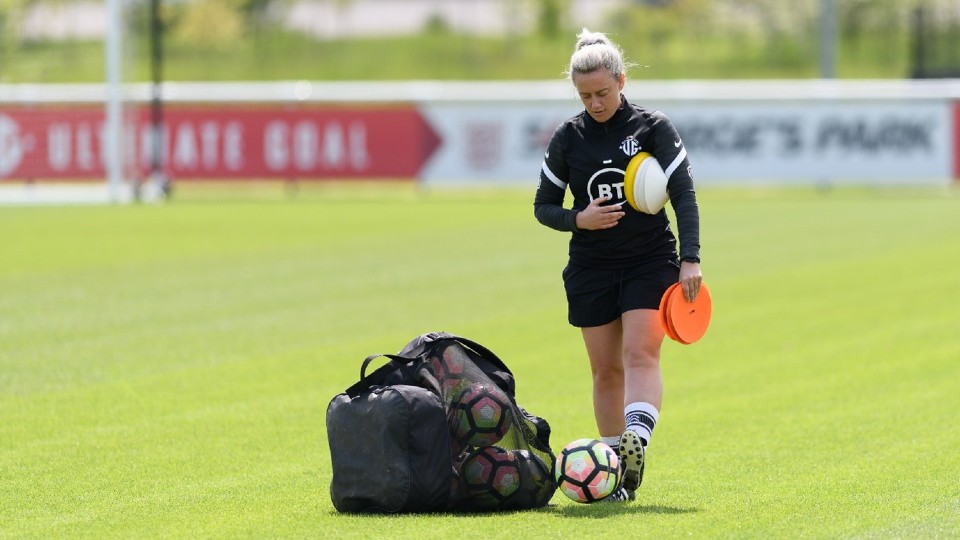 Rebecca Sawiuk has been appointed as Loughborough’s new Director of Football