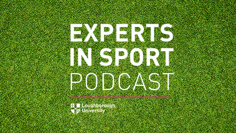 latest experts in sport logo