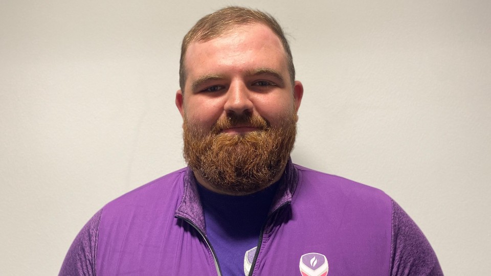 James Gallagher, a recent Loughborough graduate, has been appointed as the University’s new Rugby Programme Manager.
