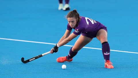 Loughborough’s Lorna Mackenzie has been called up by England Hockey senior women’s squad for this weekend’s FIH Hockey Pro League games away to USA.