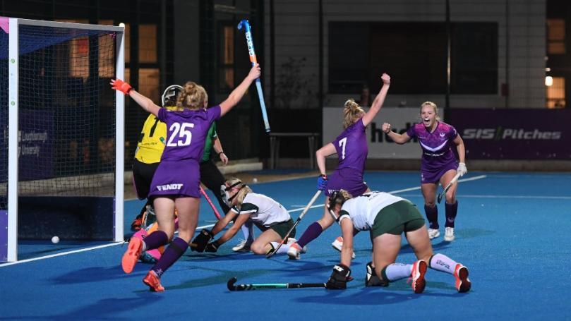 Loughborough students score