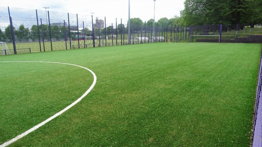 the new sis pitch on campus