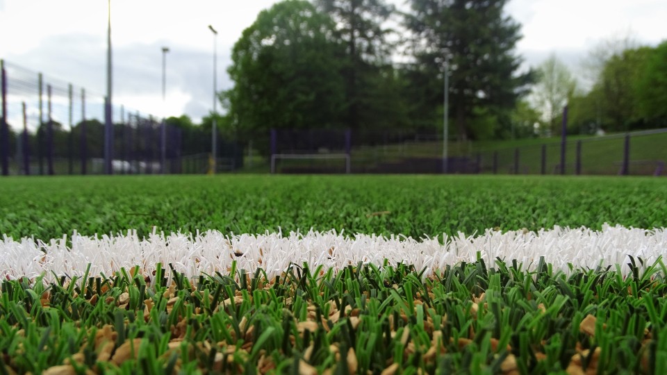 the new sis pitch on campus 