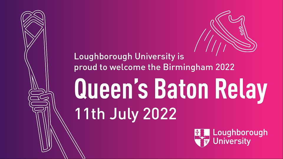 Queen's Baton Relay. 11 July 2022