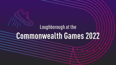 commonwealth games lboro logo
