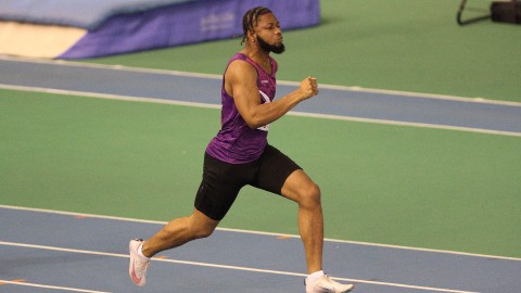 Loughborough student Emmanuel Oyinbo-Coker 