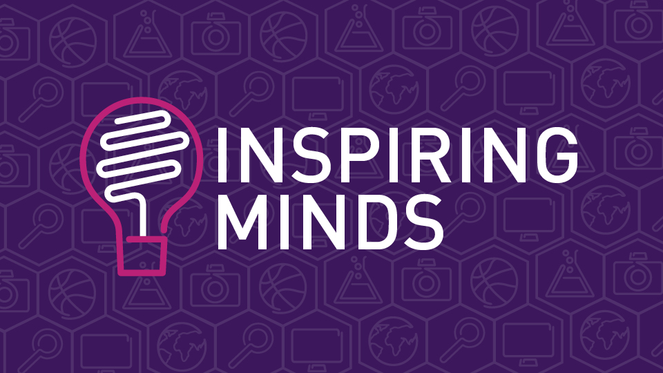 Image of Inspiring Minds logo