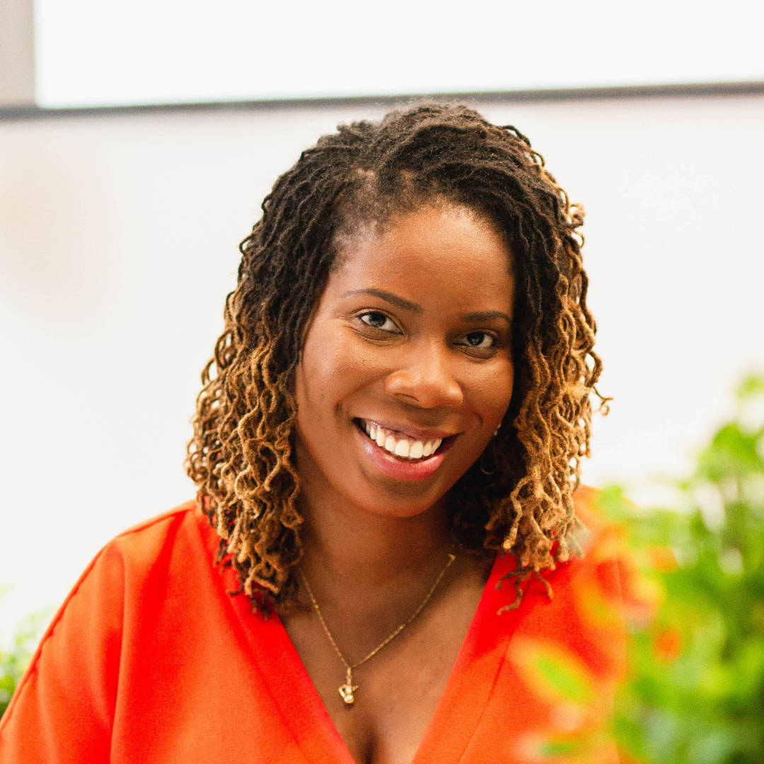 Headshot of speaker Joyann Boyce for the Freedom School event