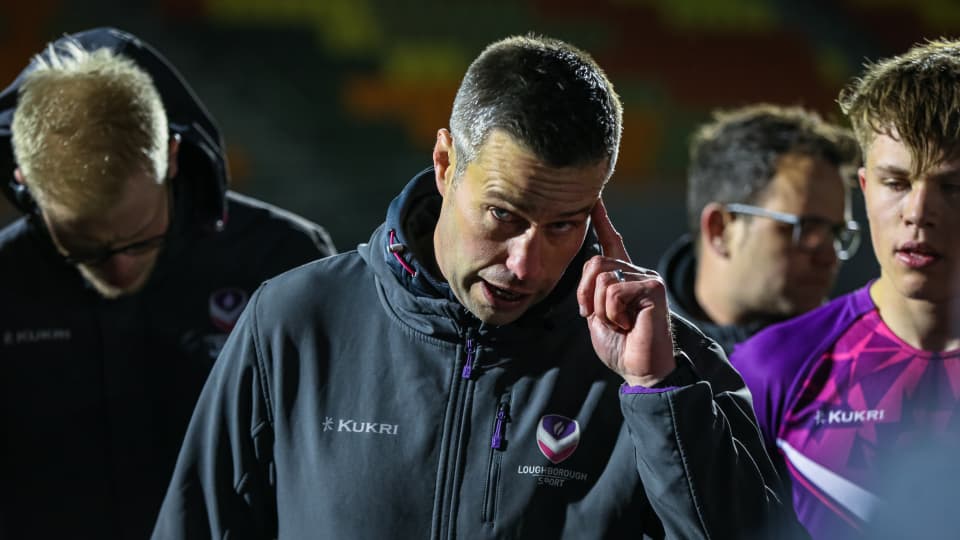 Martin Webdale announced as Loughborough Students RFC Head Coach | Sport