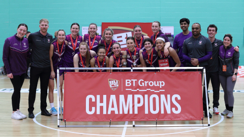 Loughborough University has secured an incredible 42nd consecutive British Universities & Colleges Sport (BUCS) title after amassing a record number of points in the competition.
