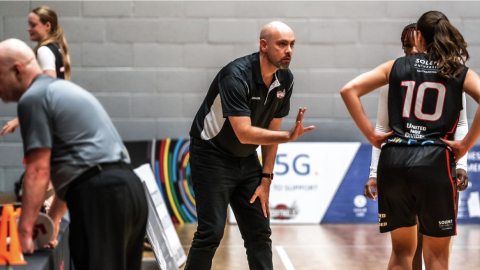 Leicester Riders are thrilled to announce the appointment of Ben Stanley as head coach.