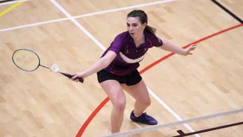 European Universities Championship in Badminton