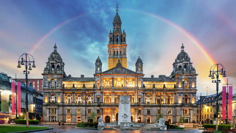 the chambers in glasgow