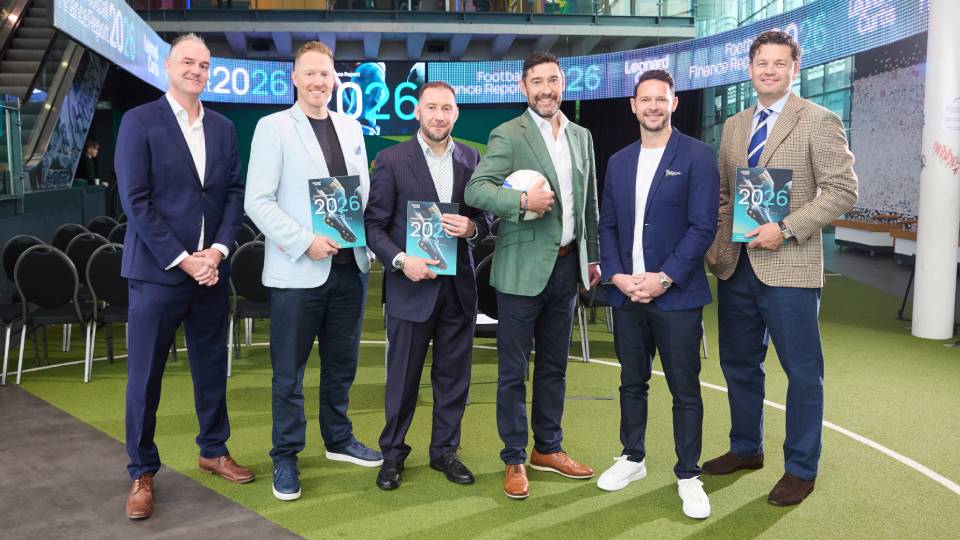 Jonathan Dyson, Prof Rob Wilson, James Cooper, Dan Booth CEO, Matt Jarvis and Alex Cadwallader