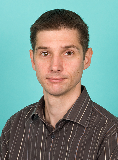 Photo of Dr Darren Watts