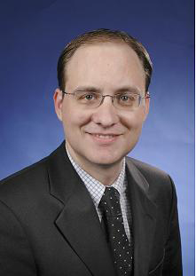 Photo of Professor Thorsten Gruber