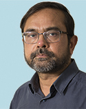 Photo of Professor M. Sohail (Khan)