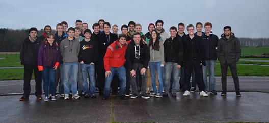 2015 Formula Student team
