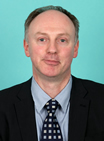 Photo of Professor Gary Page