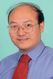 Photo of Professor Wen-Hua Chen