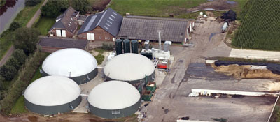 Waste management site