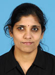 Photo of Dr Annapoorani Ketharam